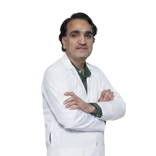 Dr. Deepak Verma